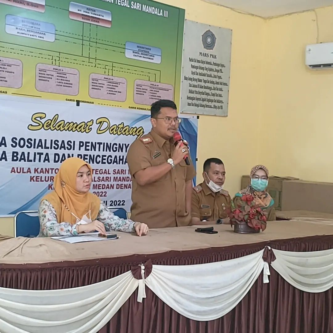 Sosisalisasi Stunting